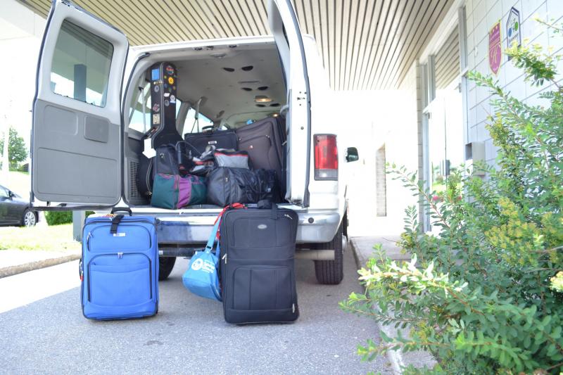 Transport de bagages